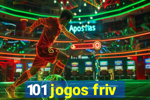 101 jogos friv